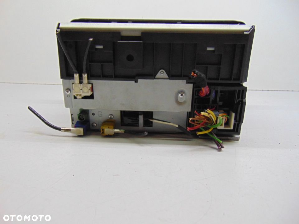 ML W164 LIFT RADIO NAWIGACJA COMMAND 1649002401 - 4
