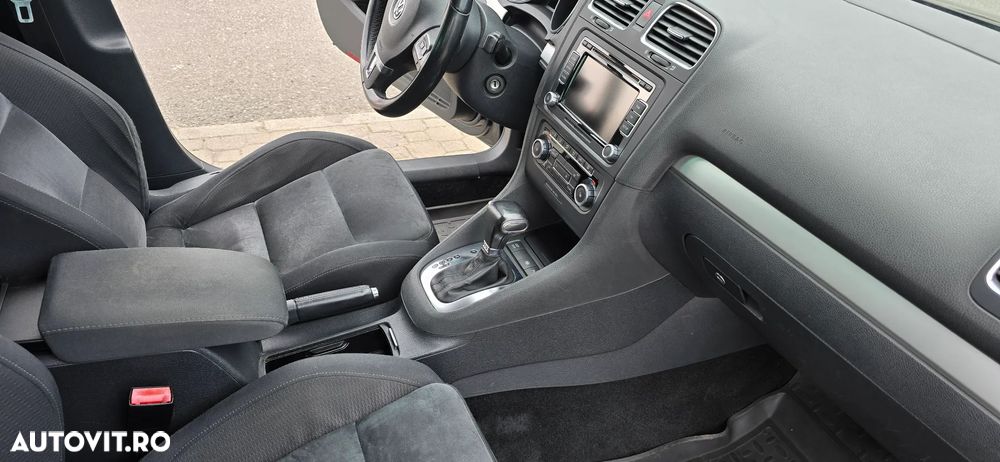 Volkswagen Golf 1.4 TSI DSG Style - 6