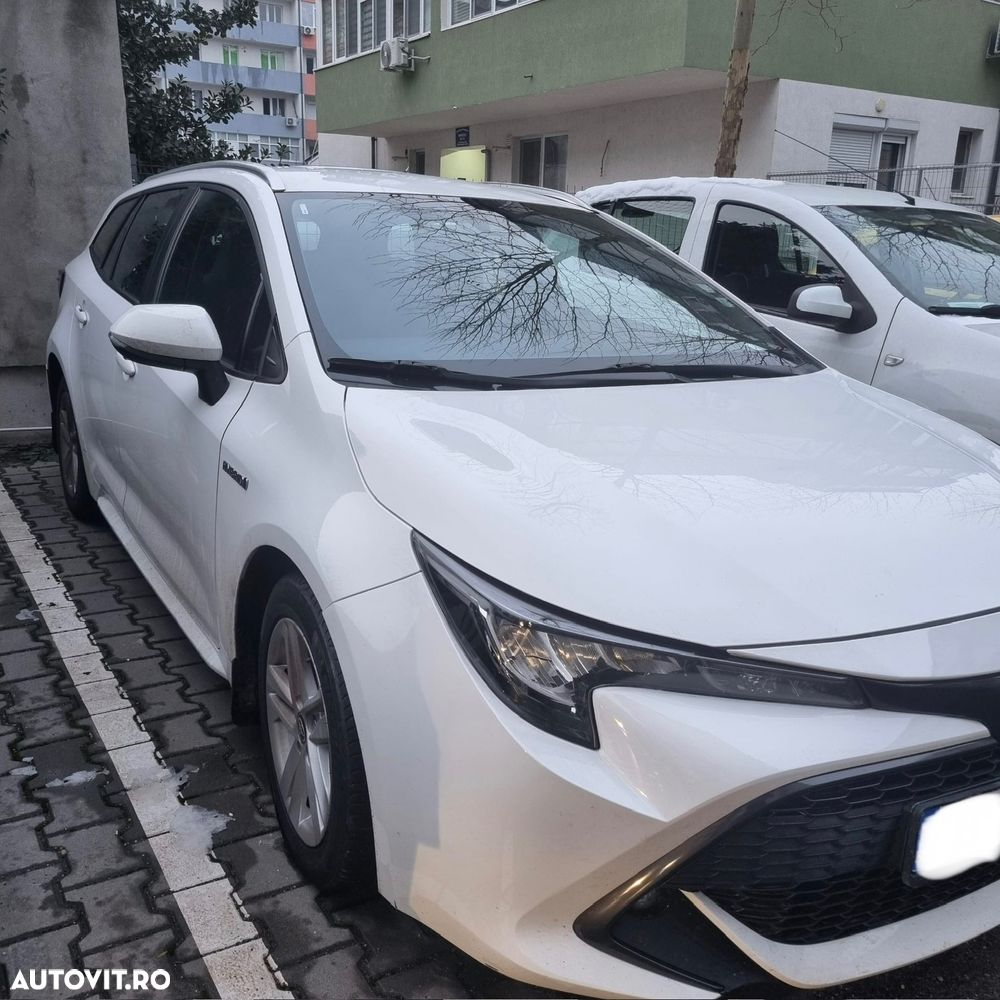 Toyota Corolla - 3