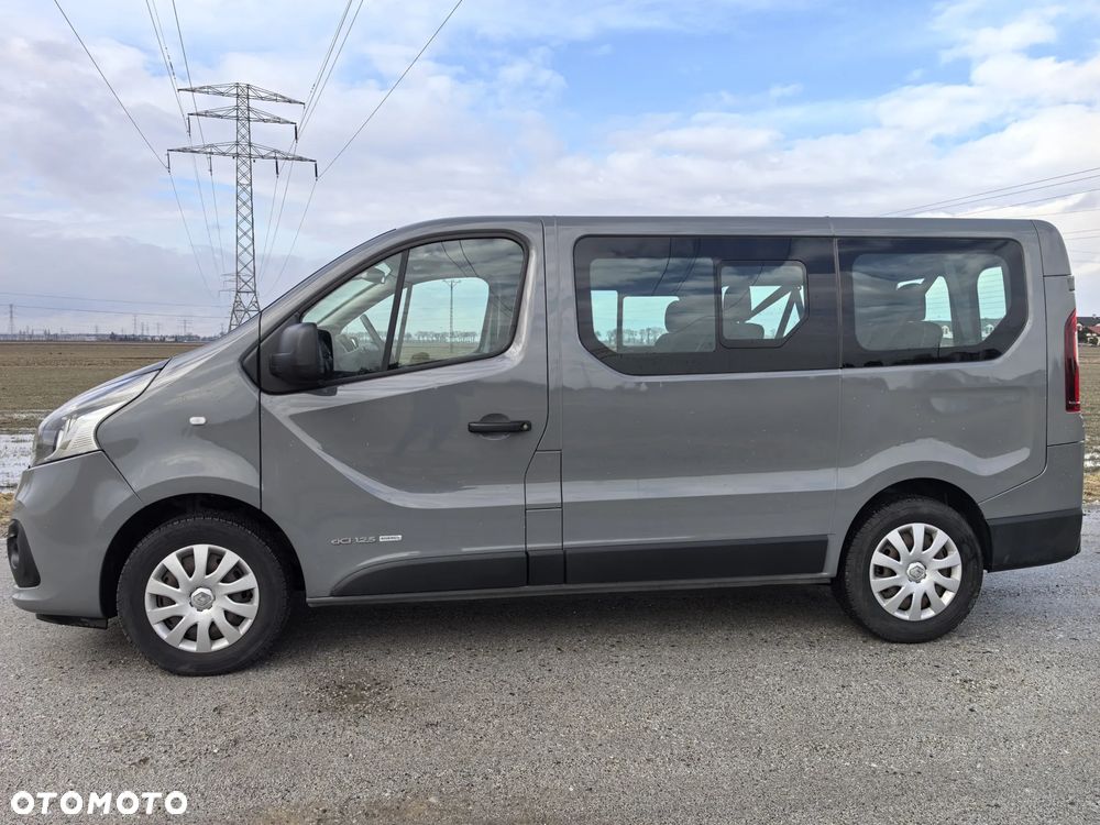 Renault Trafic Passenger 2,8t Pack Clim - 4