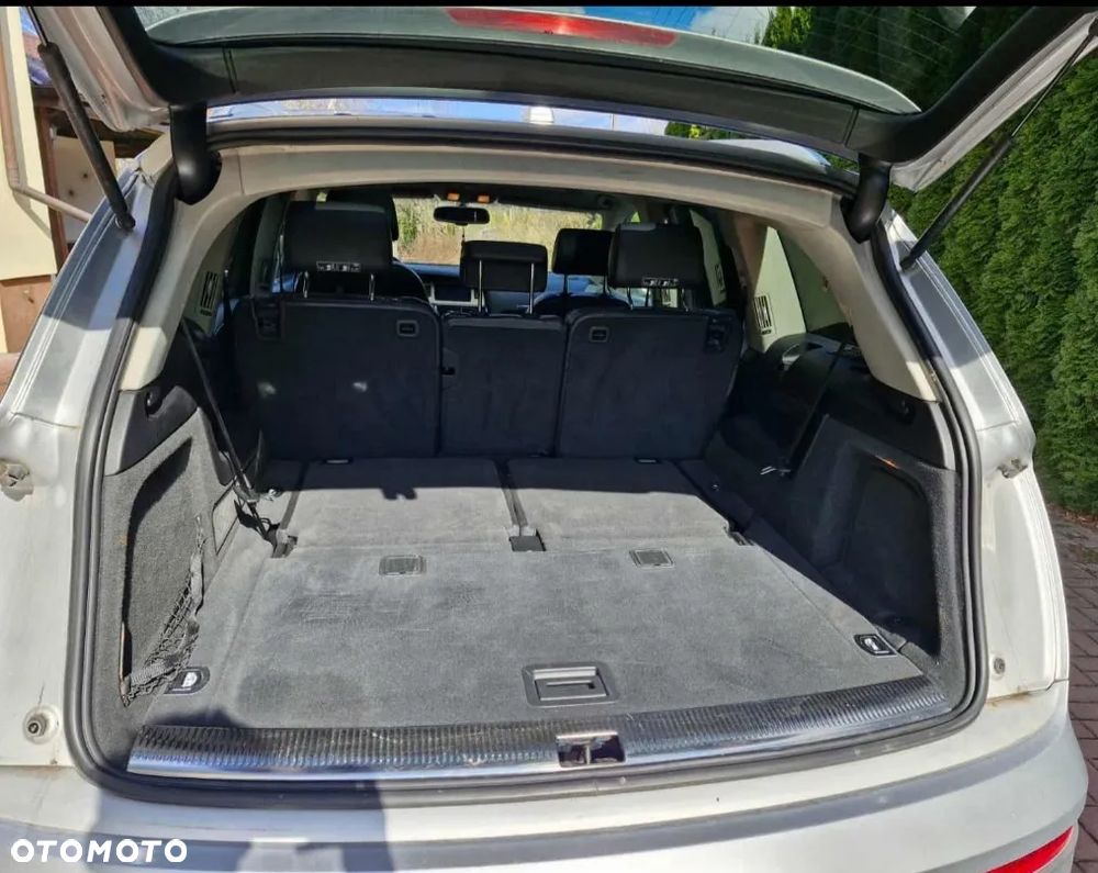 Audi Q7 3.6 FSI Quattro Tiptronic - 8