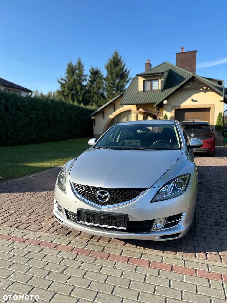 Mazda 6 2.0 Exclusive + - 10