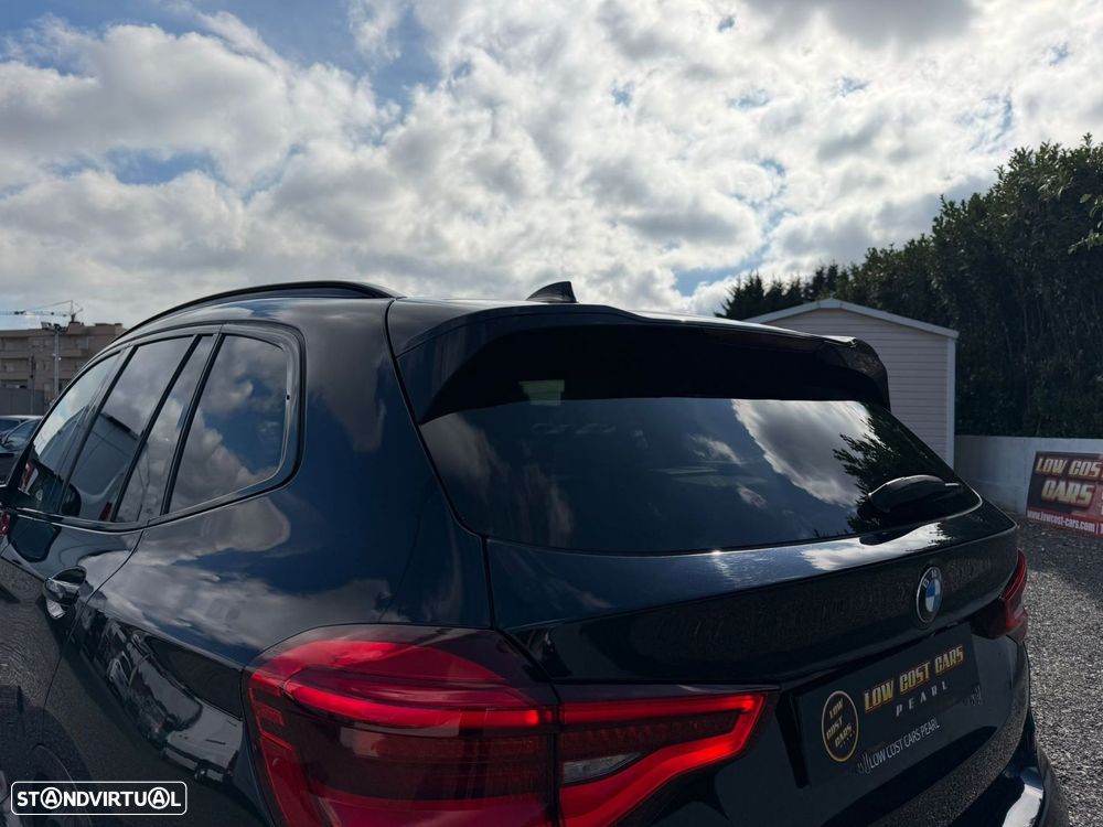 BMW X3 M40 d - 30