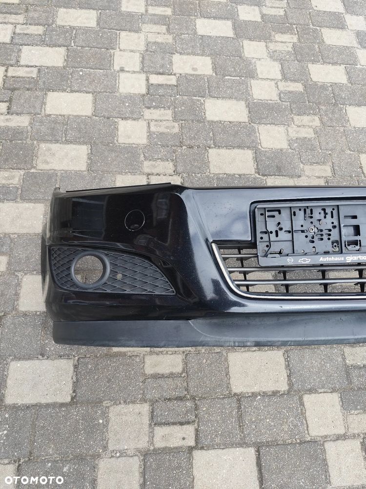 Zderzak Przód Opel Astra H Lift Kpl Kod Lakieru Z20R - 3