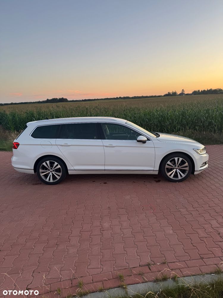 Volkswagen Passat 2.0 TDI BMT Highline DSG - 3