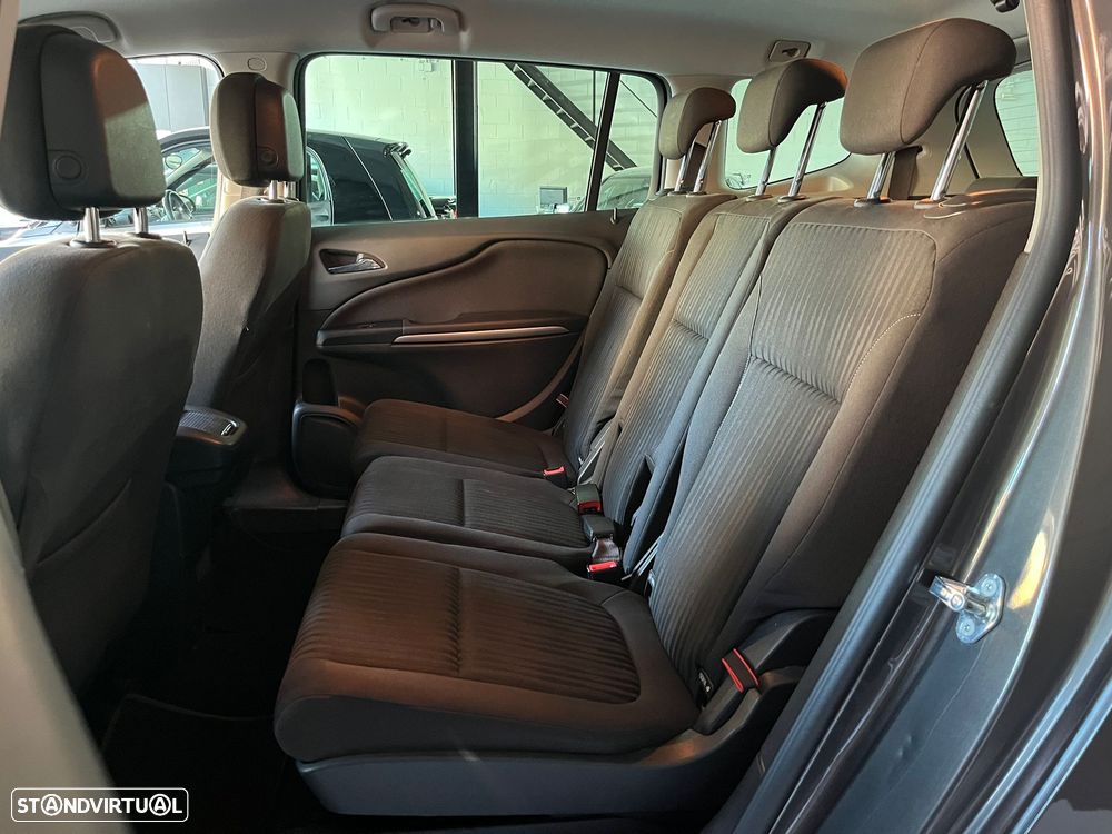 Opel Zafira Tourer 1.4 Turbo ecoFLEX S&S Sport - 12