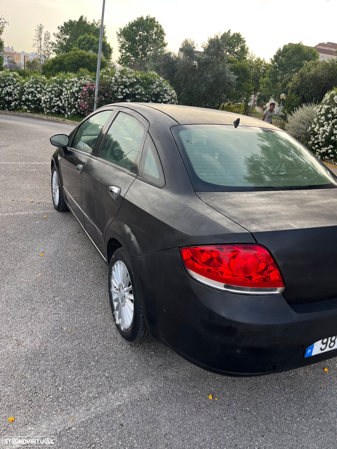 Fiat Linea 1.3 M-Jet Emotion - 3