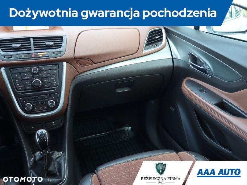 Opel Mokka - 9