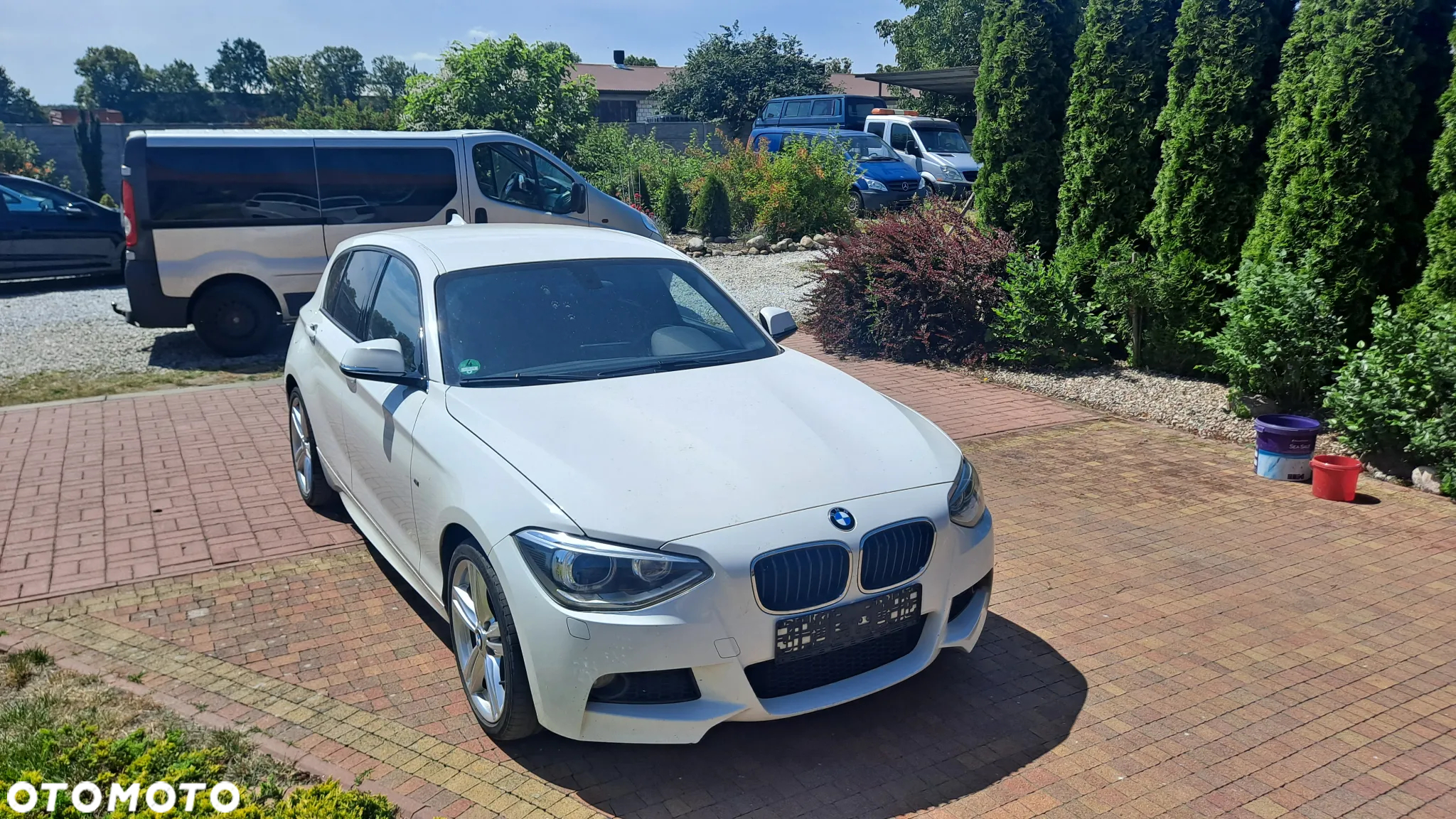 BMW Seria 1 118d Sport Line - 18