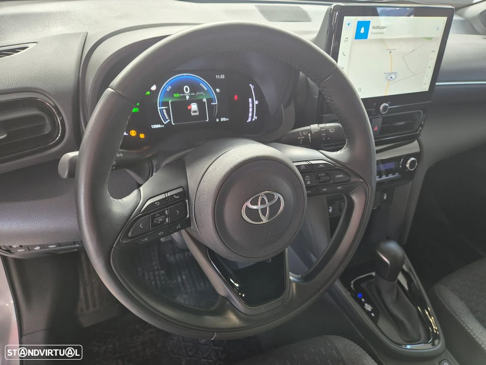 Toyota Yaris Cross 1.5 HDF Luxury - 14