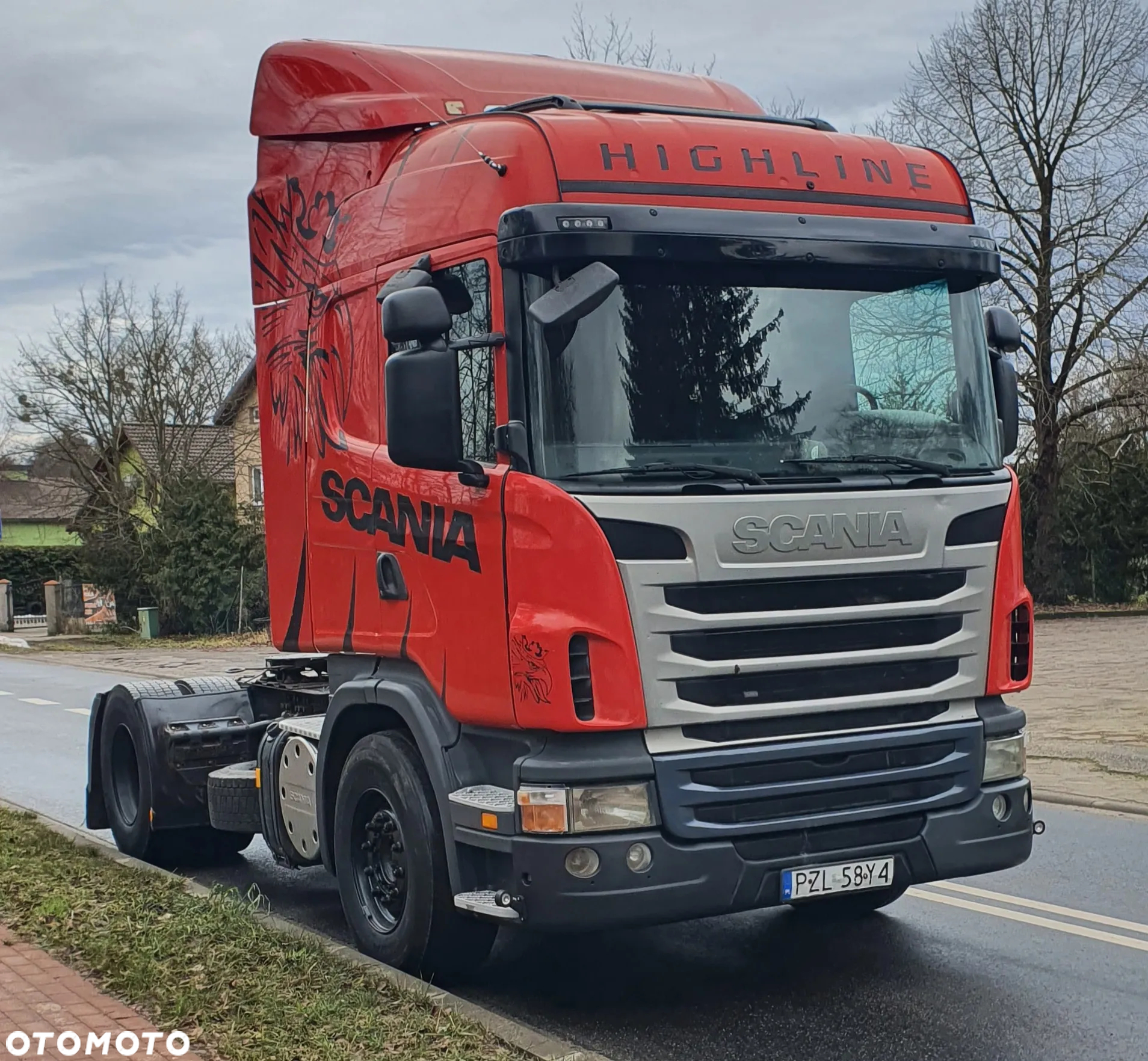 Scania G420 - 16