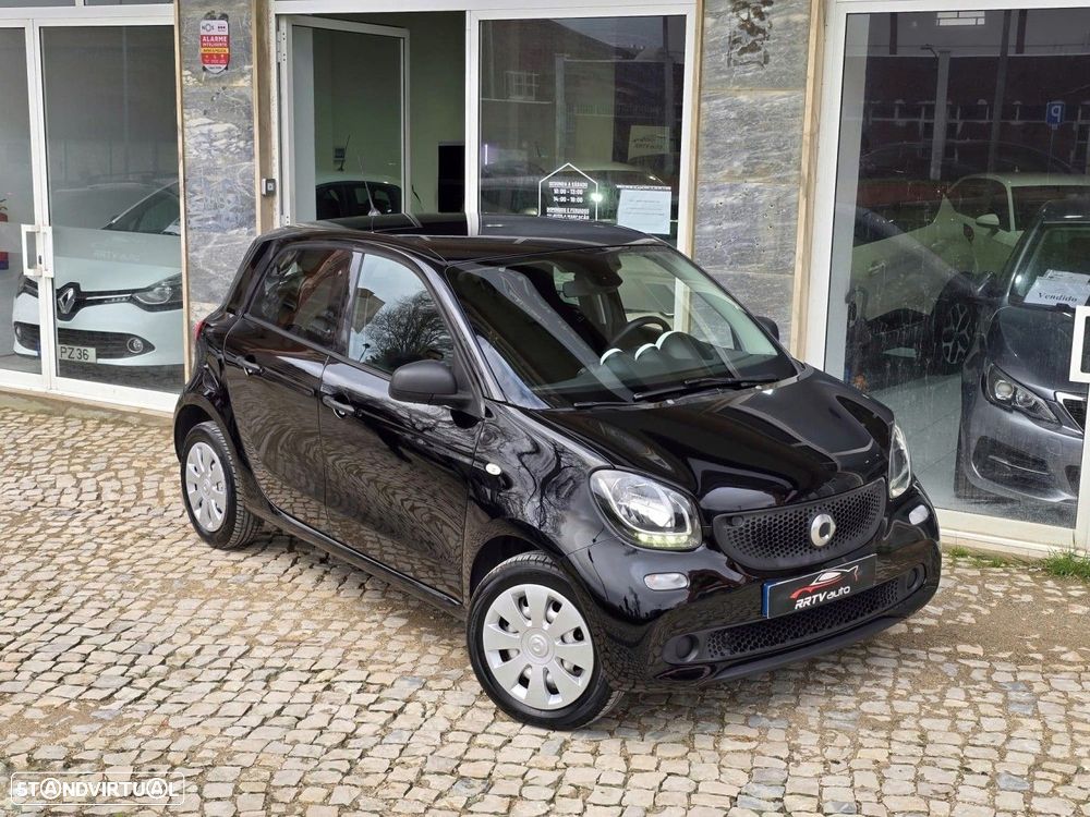 Smart ForFour 1.0 Passion 71 - 3