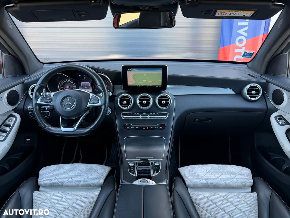 Mercedes-Benz GLC 220 d 4MATIC 9G-TRONIC - 3