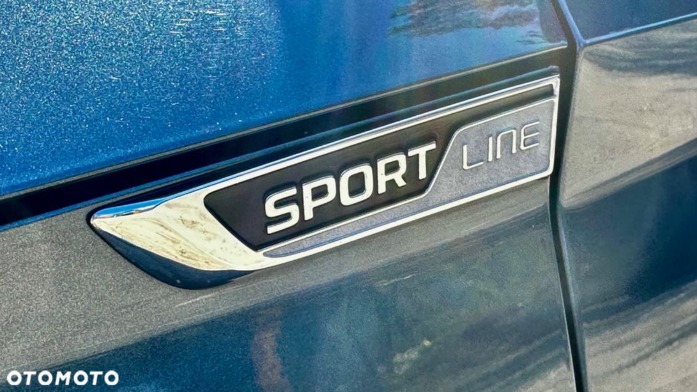 Skoda Superb 2.0 TSI DSG SportLine - 38