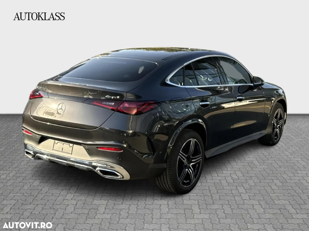 Mercedes-Benz GLC 220 d 4MATIC MHEV - 5