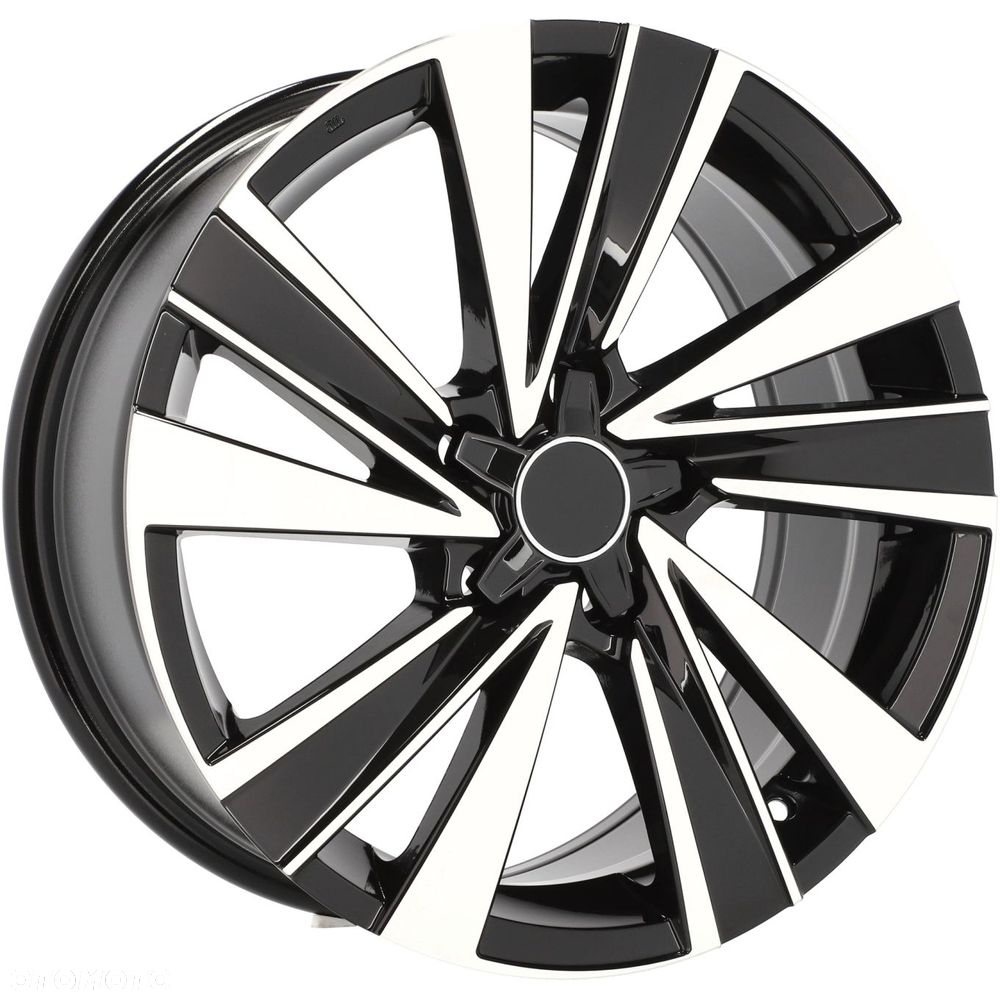 4x Felgi 16 m.in. do TOYOTA Auris Avensis Camry Corolla Verso Prius RAV4 Yaris Cross - Y1382 - 2