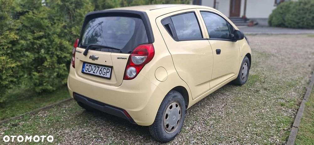 Chevrolet Spark 1.0 LS+ (klm) - 10