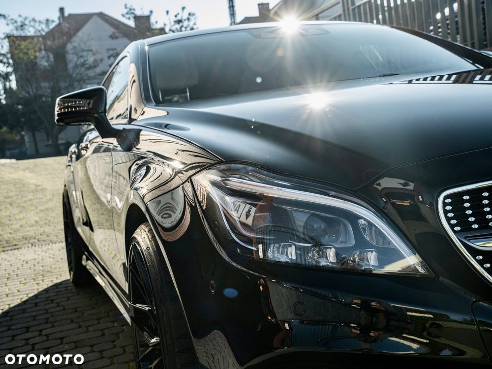 Mercedes-Benz CLS 500 4Matic BlueEFFICIENCY 7G-TRONIC Edition 1 - 6
