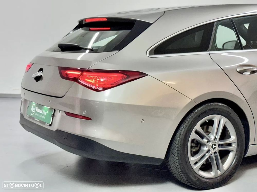 Mercedes-Benz CLA 180 d Shooting Brake Progressive - 7