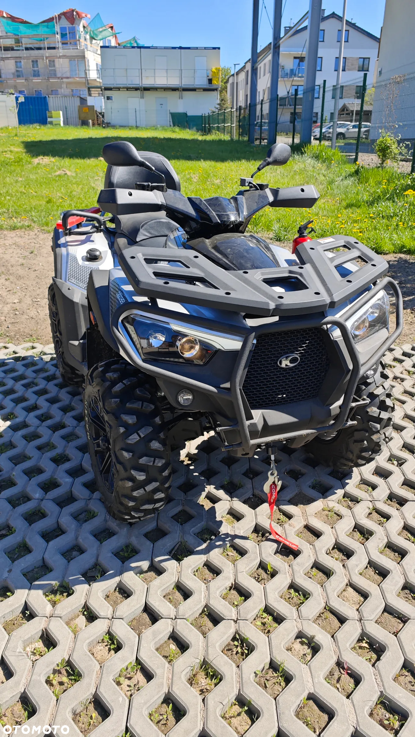 Kymco MXU