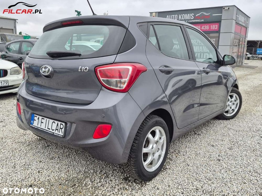 Hyundai i10 - 20