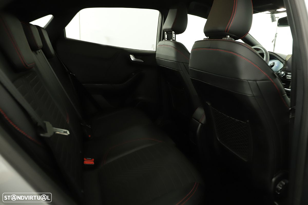 Ford Puma 1.0 EcoBoost MHEV ST-Line - 21