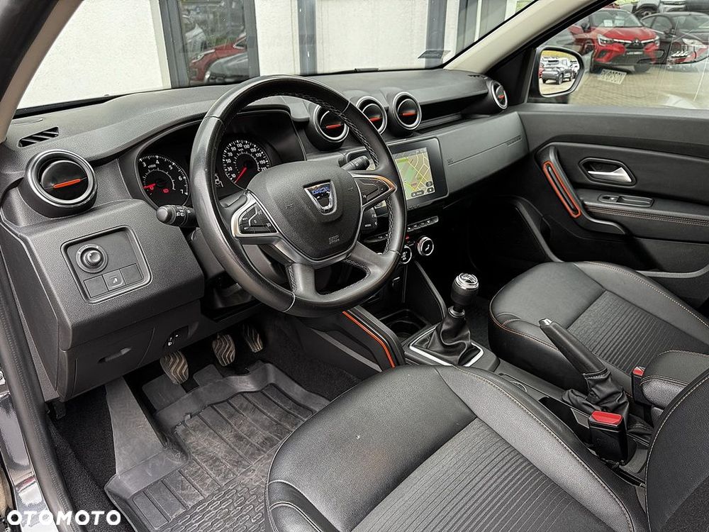 Dacia Duster 1.5 Blue dCi SL Extreme 4WD - 9