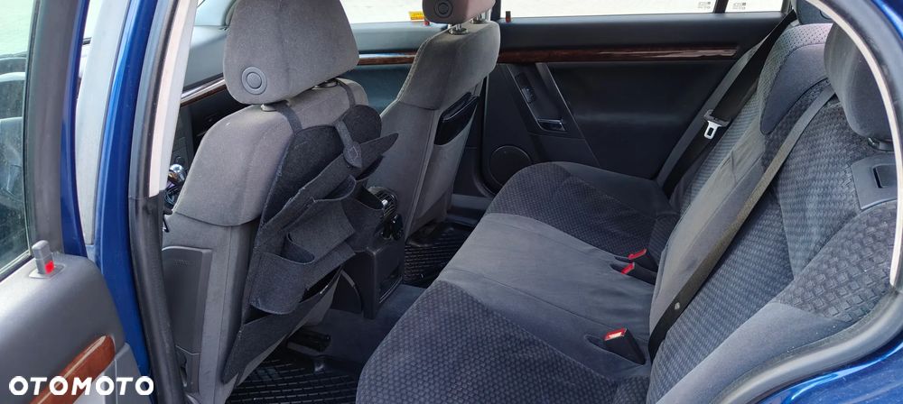 Opel Vectra 2.2 DTI Caravan Elegance - 13