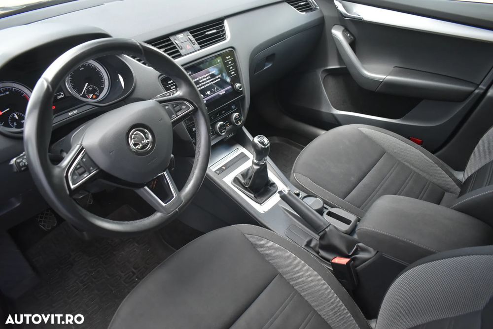 Skoda Octavia 1.0 TSI Ambition - 12