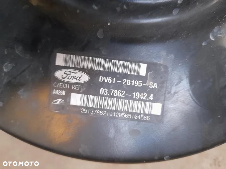 serwo servo pompa hamulca Ford Focus Mk3 III lift 2.0 TDCI DV61-2B195-SA - 7