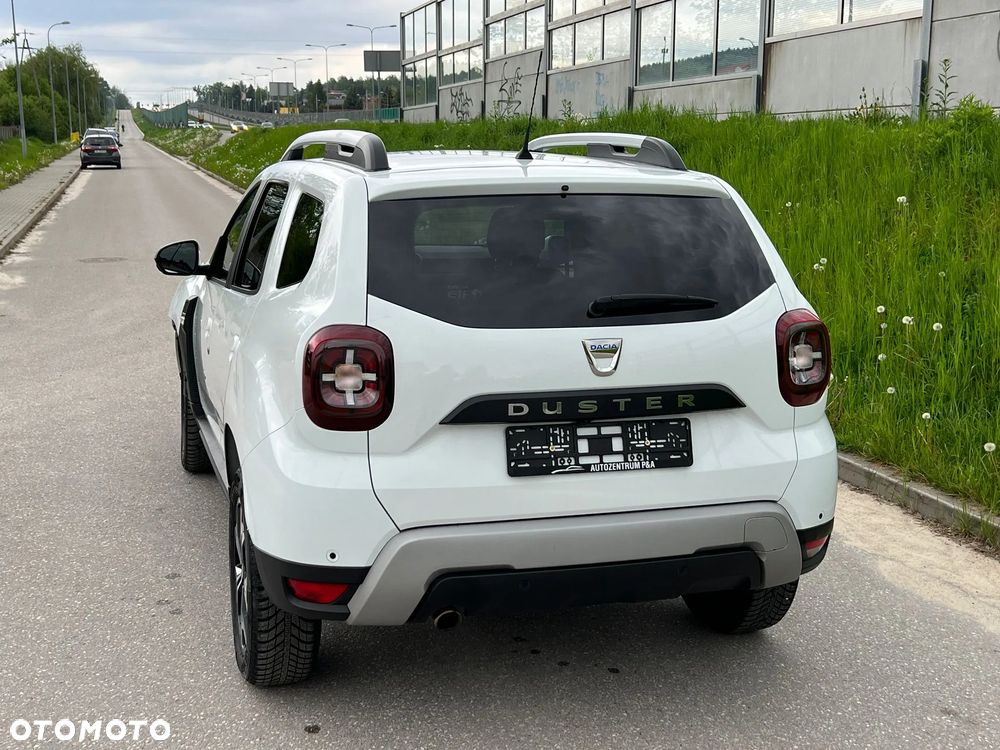 Dacia Duster 1.6 SCe Prestige - 9
