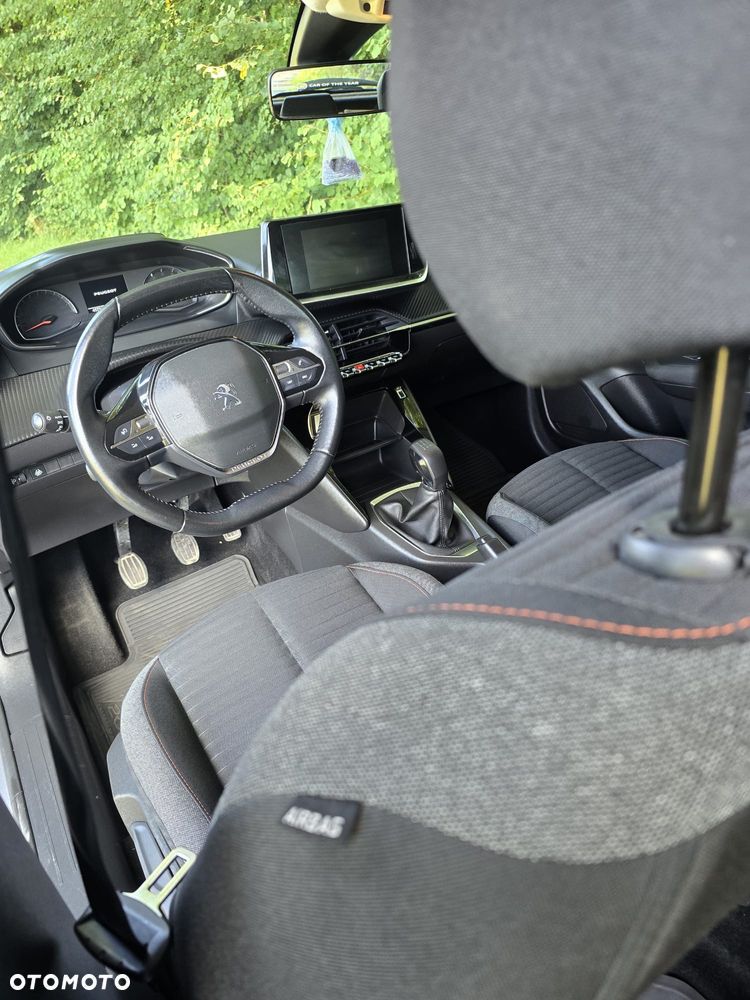 Peugeot 208 1.2 PureTech Active S&S - 8