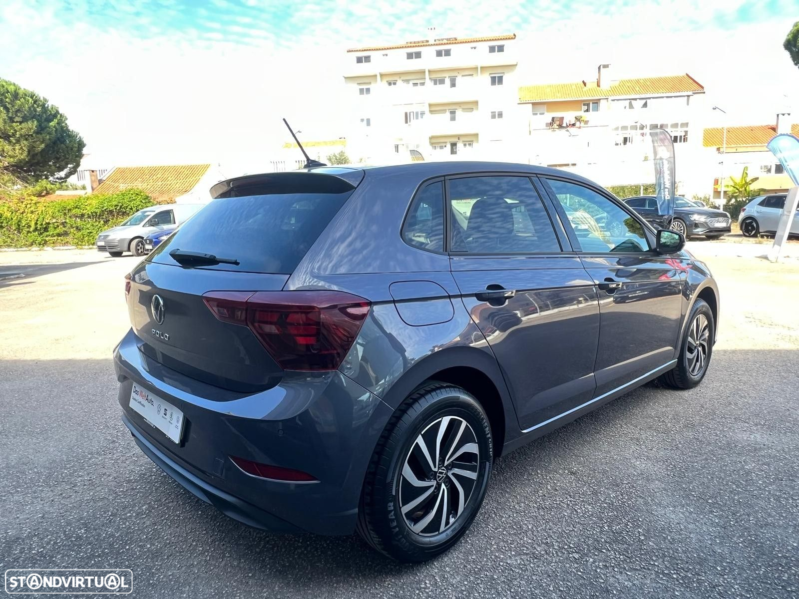 VW Polo 1.0 TSI Urban DSG - 3