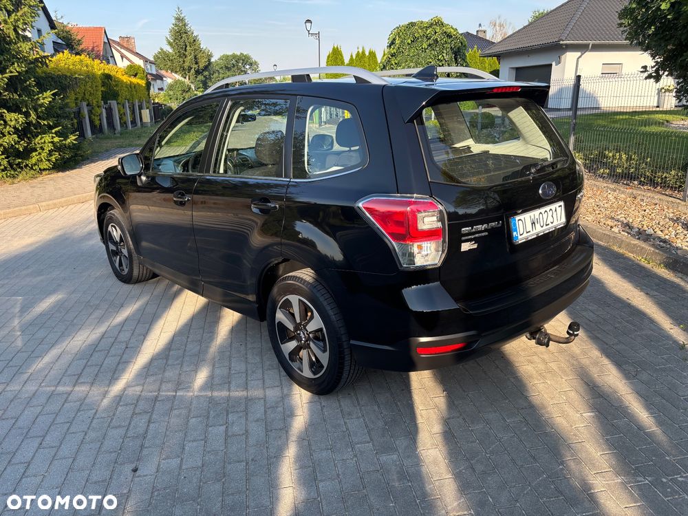 Subaru Forester 2.0D Platinum EU6 - 6