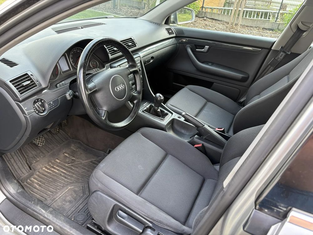 Audi A4 Avant 1.9 TDI - 5