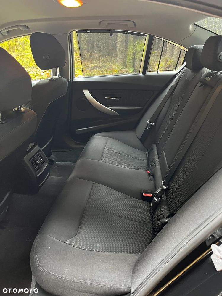 BMW Seria 3 - 7