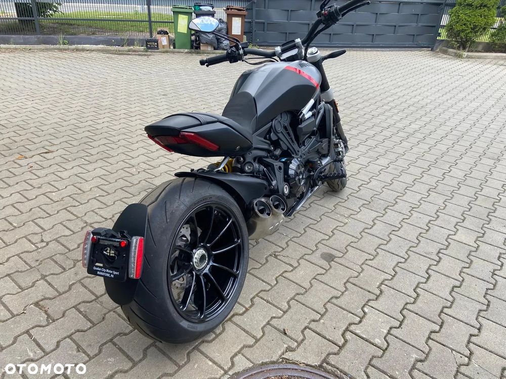 Ducati Diavel - 6