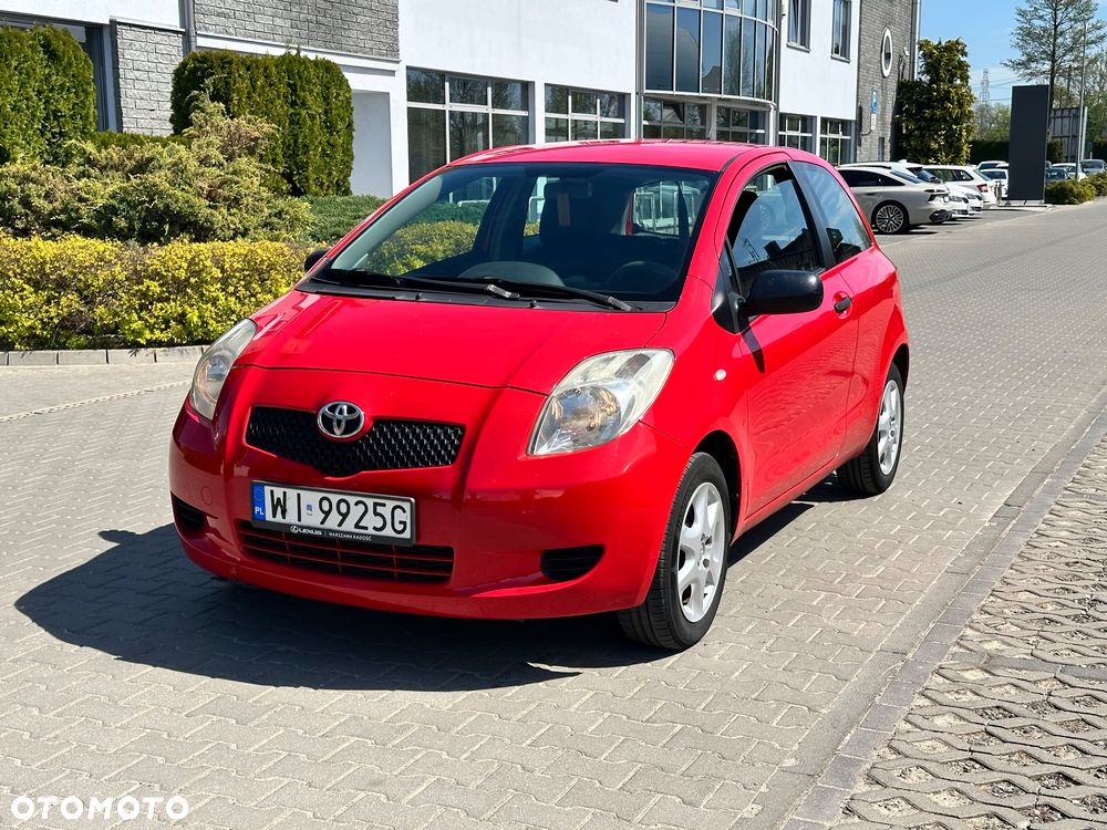 Toyota Yaris - 5