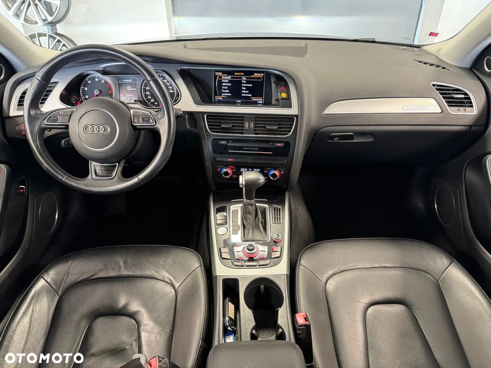 Audi A4 Allroad - 5