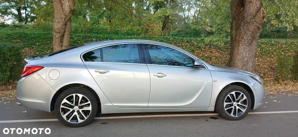 Opel Insignia 2.0 SIDI Turbo 4x4 ecoFLEX Start/Stop Sport - 16