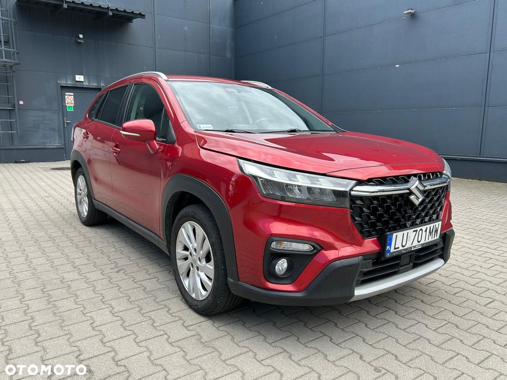 Suzuki SX4 S-Cross 1.4 SHVS Premium - 1