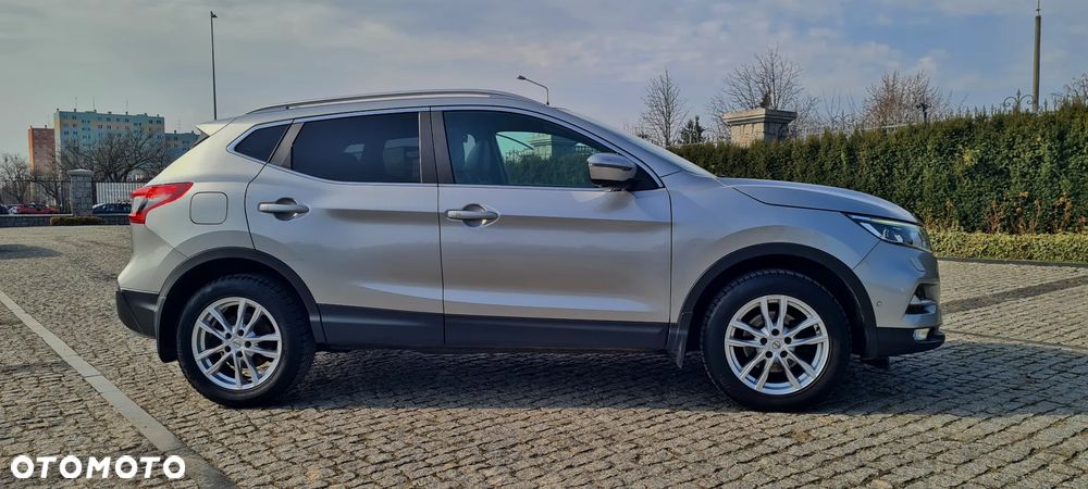 Nissan Qashqai - 4