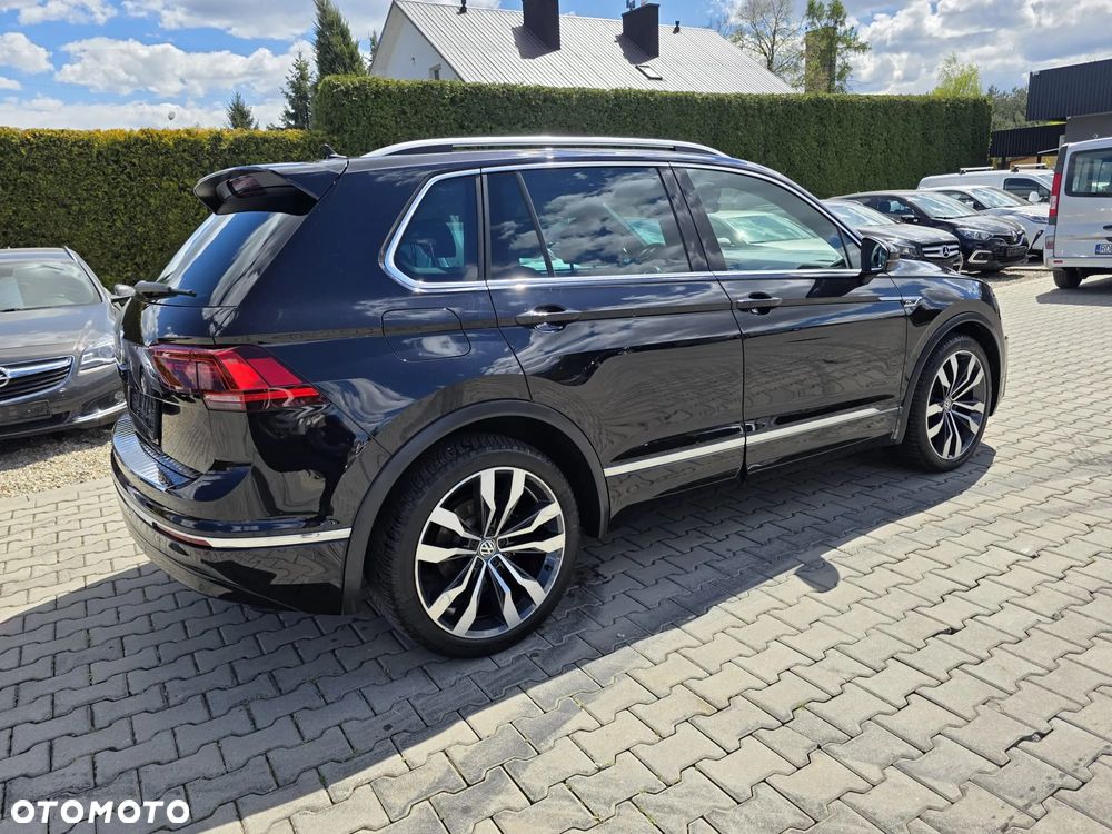 Volkswagen Tiguan 2.0 TDI SCR DSG R-Line - 10