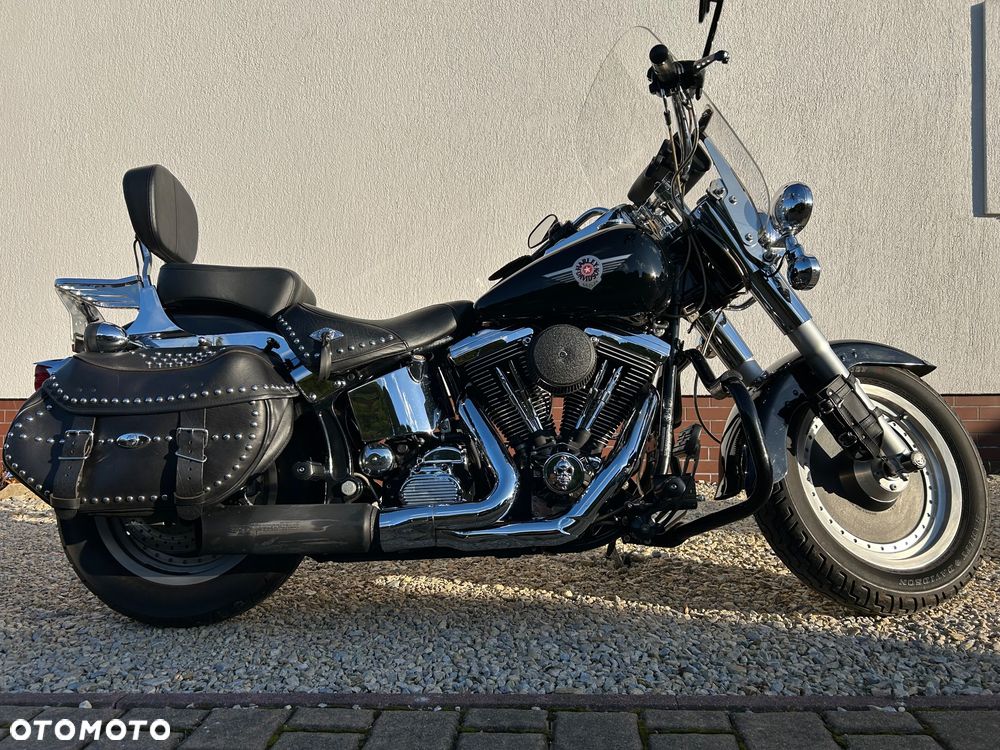 Harley-Davidson Softail Fat Boy - 8