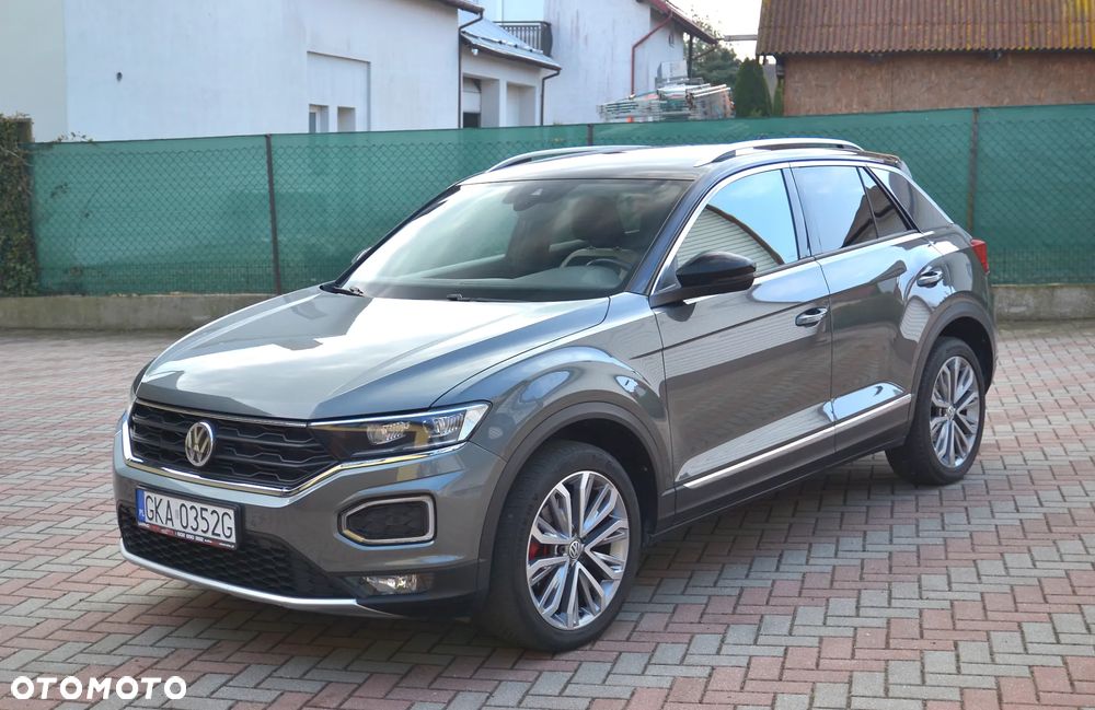 Volkswagen T-Roc 2.0 TSI 4Motion United DSG - 1
