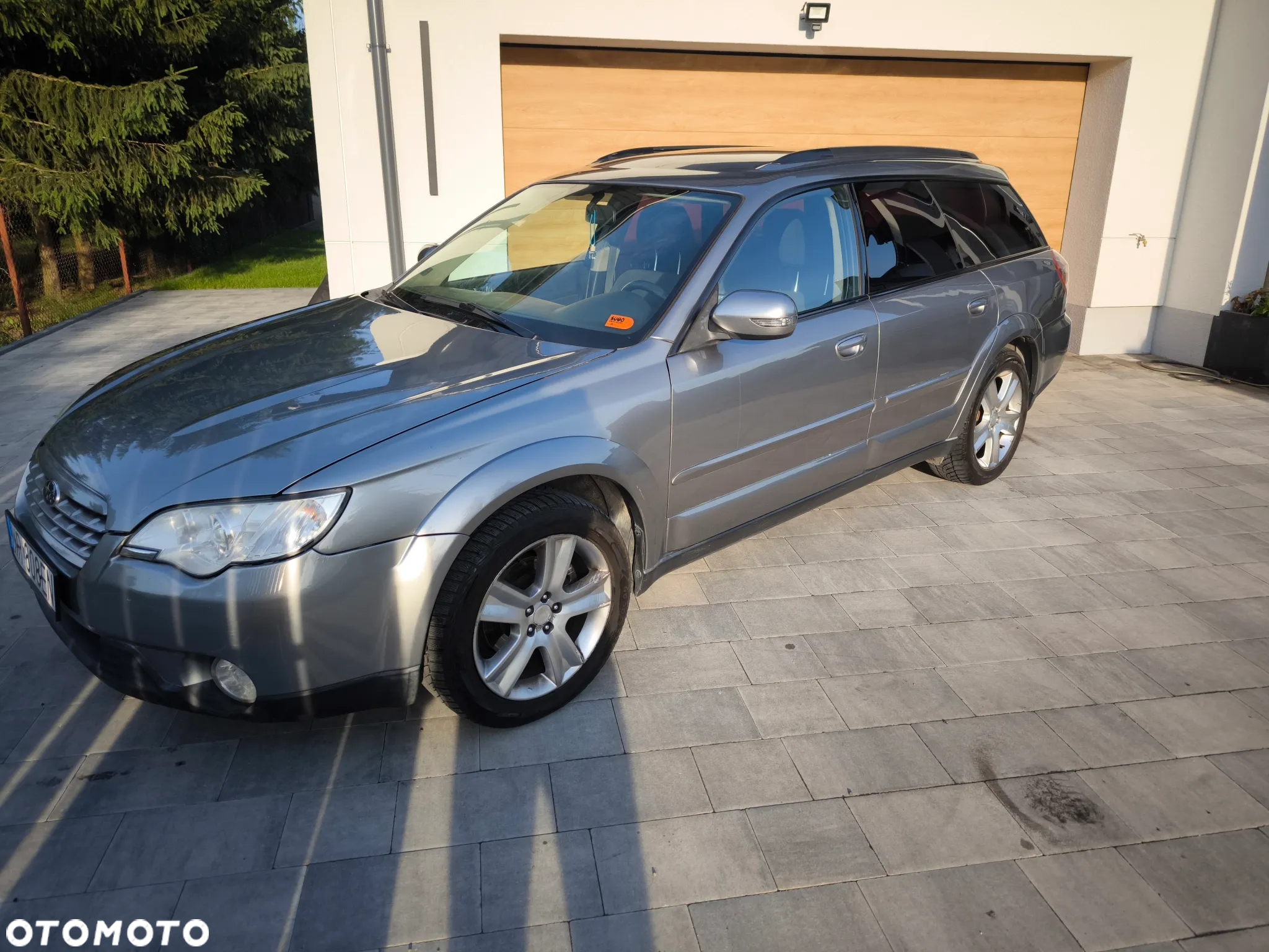 Subaru Outback 2.5 - 2