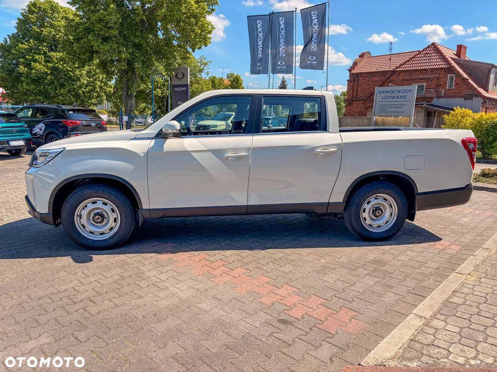 SsangYong/KGM Musso 2.2 e-XDi Joy 4WD - 3