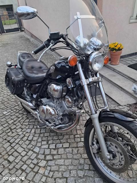 Yamaha Virago - 8