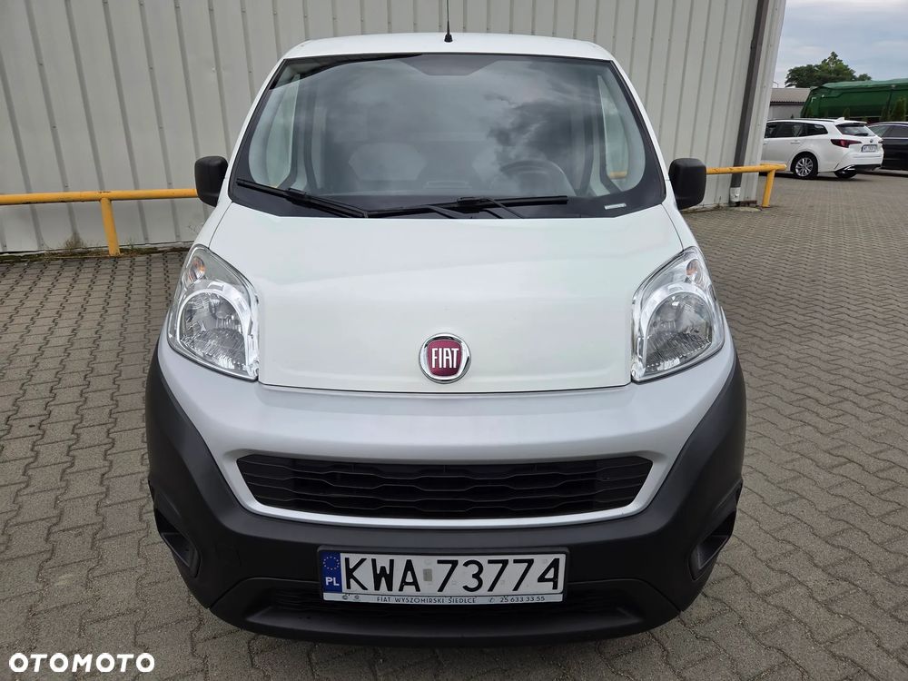 Fiat Fiorino 1.3 Multijet 16V Lounge - 10