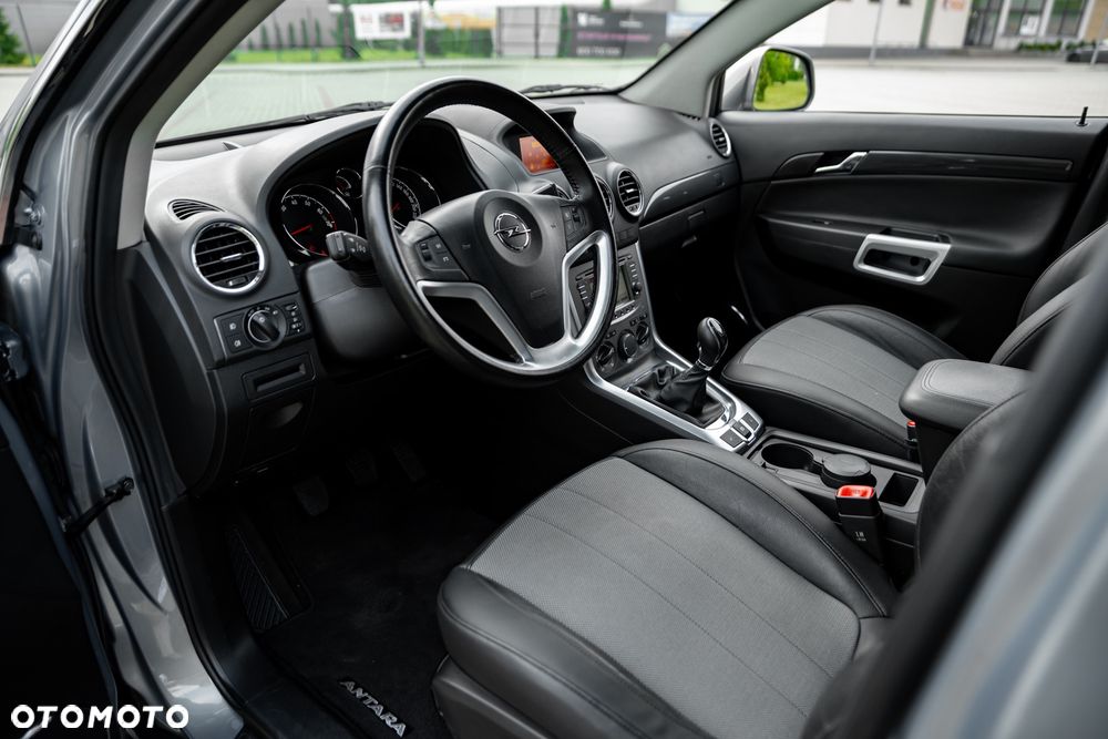 Opel Antara - 5